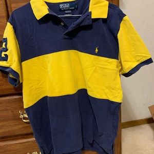 Ralph Lauren polo shirt sz large